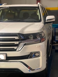 لاندكروزر VXR • ٢٠١٧ • ٨ سلندر
