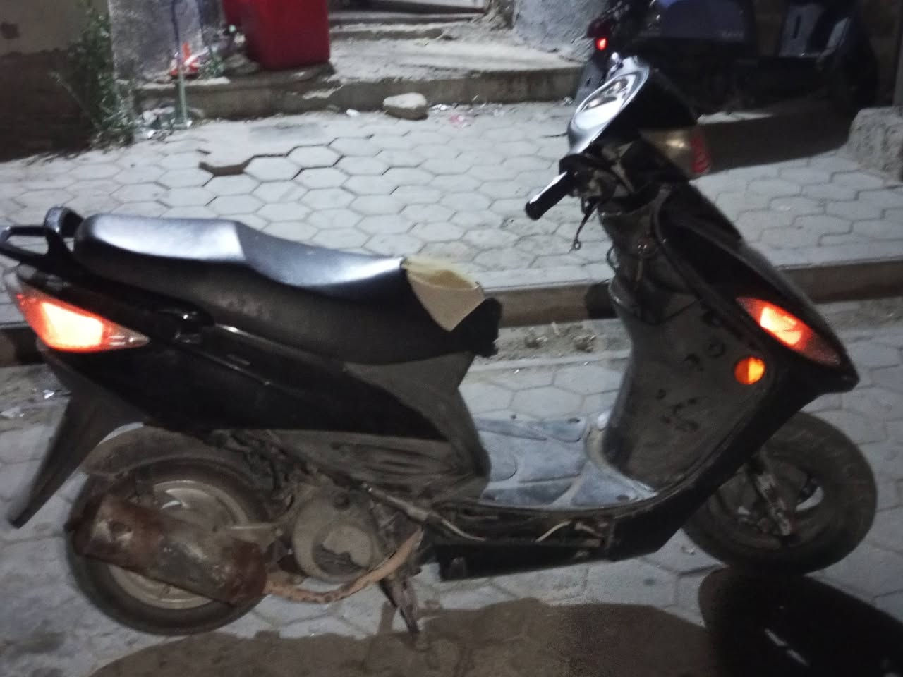 سلام عليكم كامكو جي 4 تجفيت جديد كهربائيات شغاله نكره سلف سعر 325 وبيها مجال مكاني نجف كوفه شارع المطار الجديد


**إذا كنت صاحب هذا الإعلان وتريد حذفه لأي سبب، رجاءا أرسل رسالة إلى الدعم الفني**