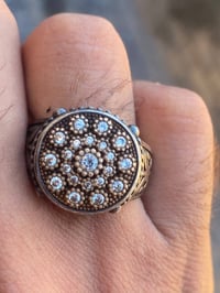 محبس فضه عيار 925ايطالي اصلي يدوي مكاني بغداد حي اور 07712298250
