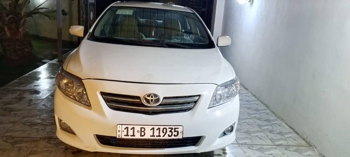 اقرا المنشور زين اخي العزيز
شبابنا الطيبه كورلا موديل 8 كير محرك خير من الله ترايك البصره بيها مكانات صبغ السعر. 105وبيها مجال حك جيه سنويه 29 تحويل مباشر للاستفسار***********...أو مراوس بسني حديث
