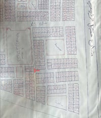 نص قطعة • ١٢٥م • العكيلية حي الرضا