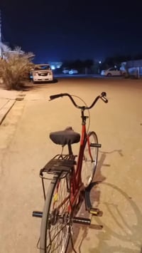 باسكلت ٢٦ • احمر • النجف المكرمة