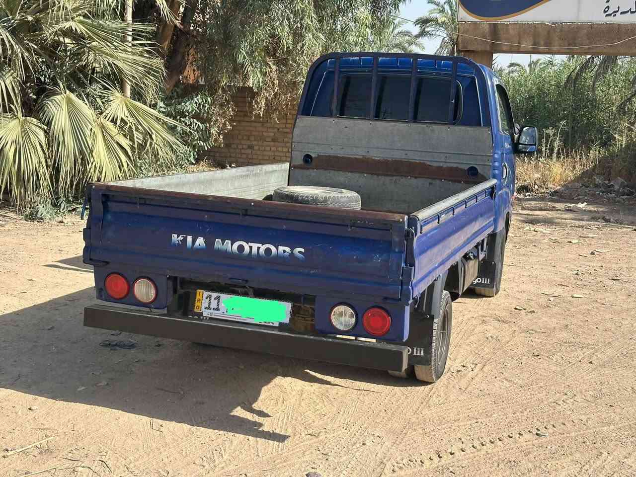 كيه بنكو 2006  رقم بغداد باسمي كير محرك اكسل شاصي مكفولات محرك 3000
ابيع وذا اكو مراوس بدبل قماره 
الشراي يتصل 
***********
