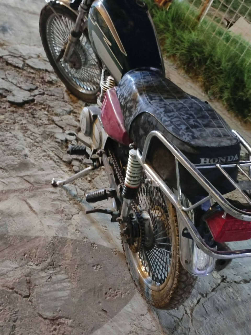 4كير كلك مكفوله سرقه عشاير مناقصه شي كامله مكمله سعر ٢٥٠ وبيه مجال قليل


**إذا كنت صاحب هذا الإعلان وتريد حذفه لأي سبب، رجاءا أرسل رسالة إلى الدعم الفني**