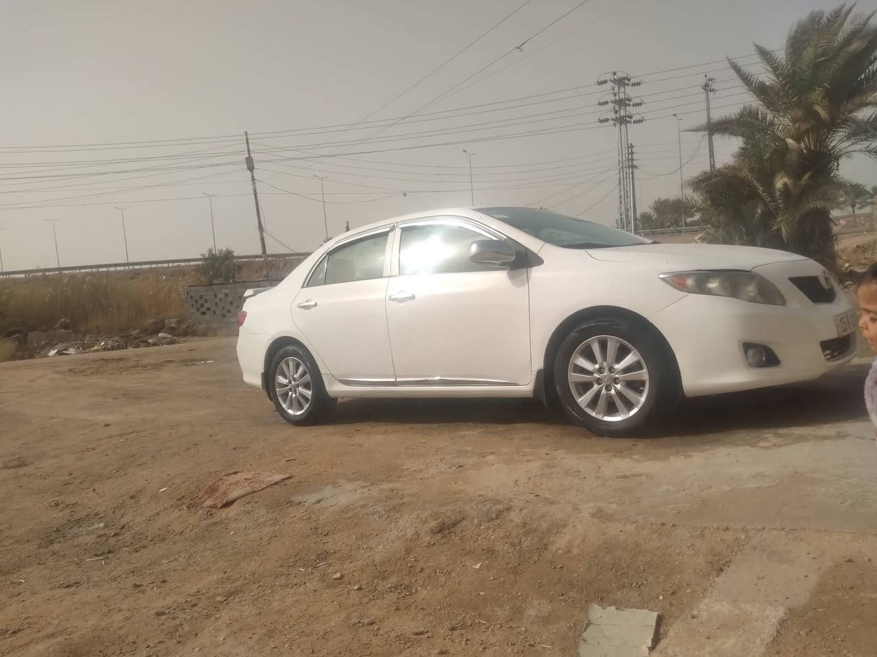 السلام عليكم كورله ٢٠٠٩  للبيع امريكي ليبر واحد السياره مصبوغه عام  مكفوله من اي ضربه  مكشره وصبغته رقم دولي  بسمي كير ومحرك وصدر خير من الله  العنوان الفلوجه الحلابسه  السعر ١٠٠٥ وبيه مجال  رقم الهاتف ***********   ***********
