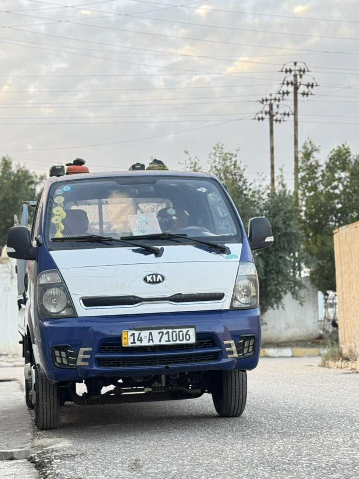 كيا فحل مسكر
موديل 2017
محرك ادبلو جاف
محور 14
السياره بلاد
السعر 134
***********
