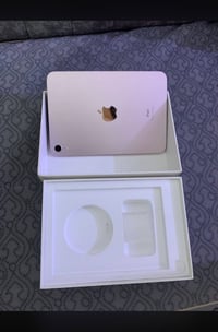 آيباد ميني ٦ • ٦٤ • بطارية ٩٠