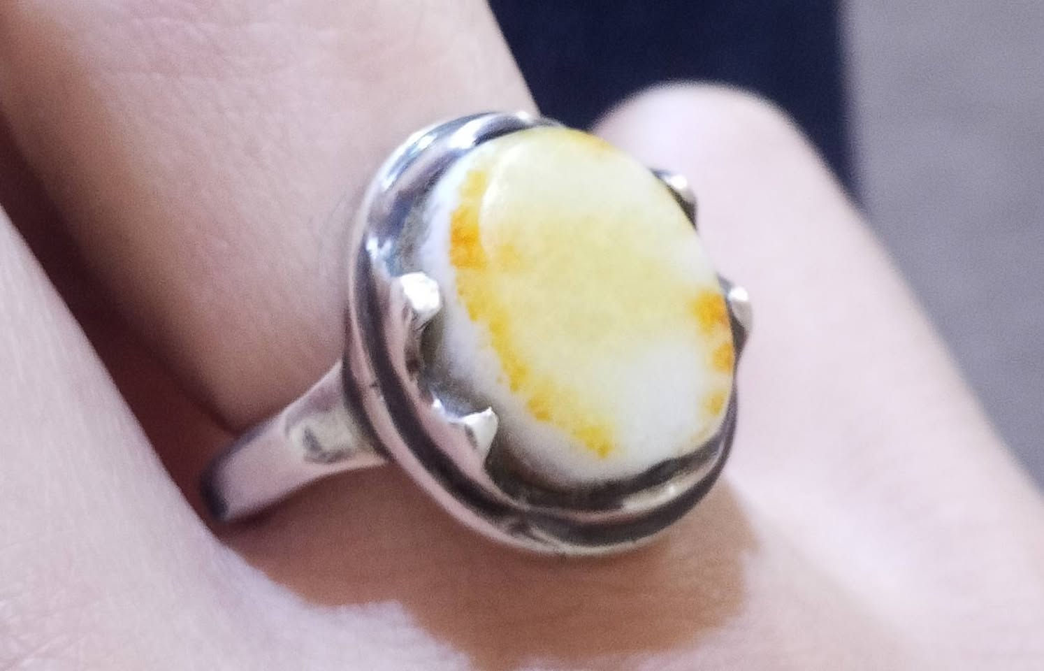 خواتم للبيع فضه وحجر طبيعي


**إذا كنت صاحب هذا الإعلان وتريد حذفه لأي سبب، رجاءا أرسل رسالة إلى الدعم الفني**