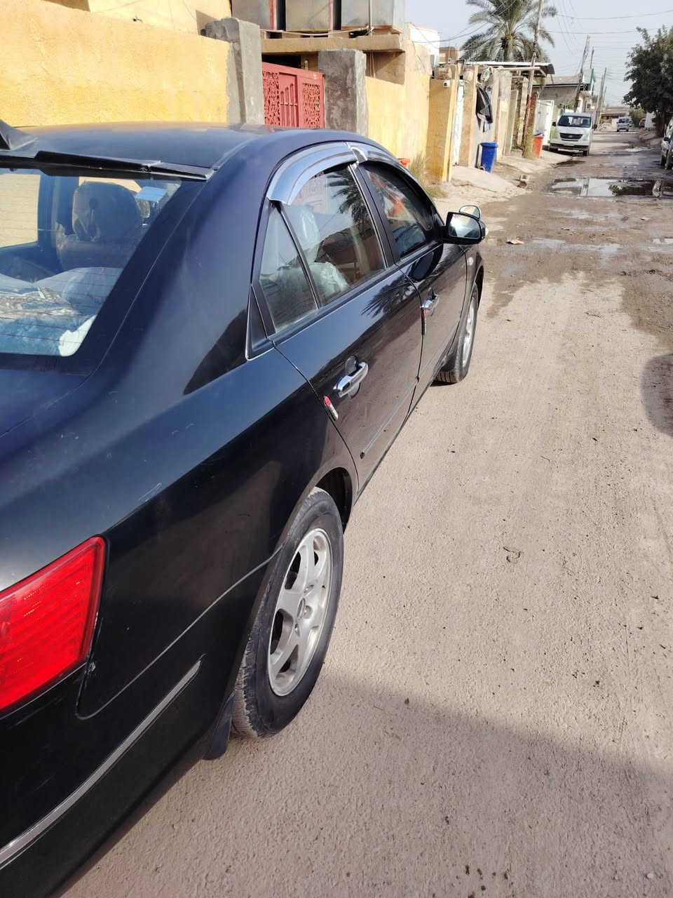 السلام عليكم سوناتا 2010 وارد كوري محرك 2000 كير محرك مكفول تخم تاير جديد صدر خلفي وامامي جديد السونار مرفق السعر 105 وبيها مجال مكلف بالنشر ***********
