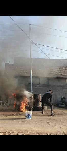 السلام عليكم يوجد لدينا جير سطوح مانع الرطوبه ومانع الملاح نشتغل داخل الفلوجه وخارج الفلوجه معه ضمان الستفسار علا رقم ‏‪***********‬‏ وبي وتساب ✅
