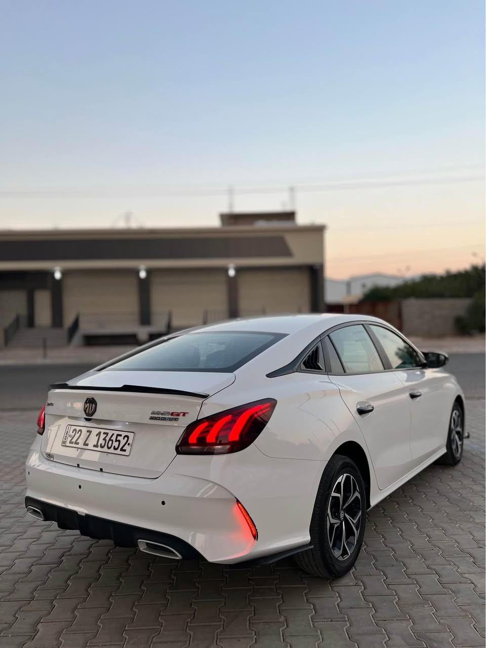MG Gt 2025 💫SPORTY
💠کیر عادی ،صبغ خفیف مرغوب  - شــاشـــە آکـتیڤ،، ســـیاره بـــمعنی كلمه حــلوه جــدیده كله علی وضع شركة آســـتخدام قــلیل - كـــلین تایتل بــــــدون صـــبغ بـــدون بــارد بــدون ضربـــه ،،،مــواصــفات :  شاشـە لــمس تحــکم  و حساسات دعامیه و کامیرا خلفیة  - ســویج بـــصمة وبیبان بـــصمه- مــرایات  كهربائي  ئیشارە- بلاجكتورات الامــامي وخــلفی لـید  ســبورتی ، دواخل الالوان ،، لایتات  زینۆن 
 🔥کامل كـــمالیات فوول 200$صــارف عــلیە 
ســــــــنویـــە هـــزە بــراد کــله جـــدید شــرط تــحویل

#ســــــــعر99💵 بــــــــی مـــعامــله قلیل  

🕹️ عـــنوان /کـــرکــوك ..kirkuk

📲*********** watsap
*********** كركوك, العراق
