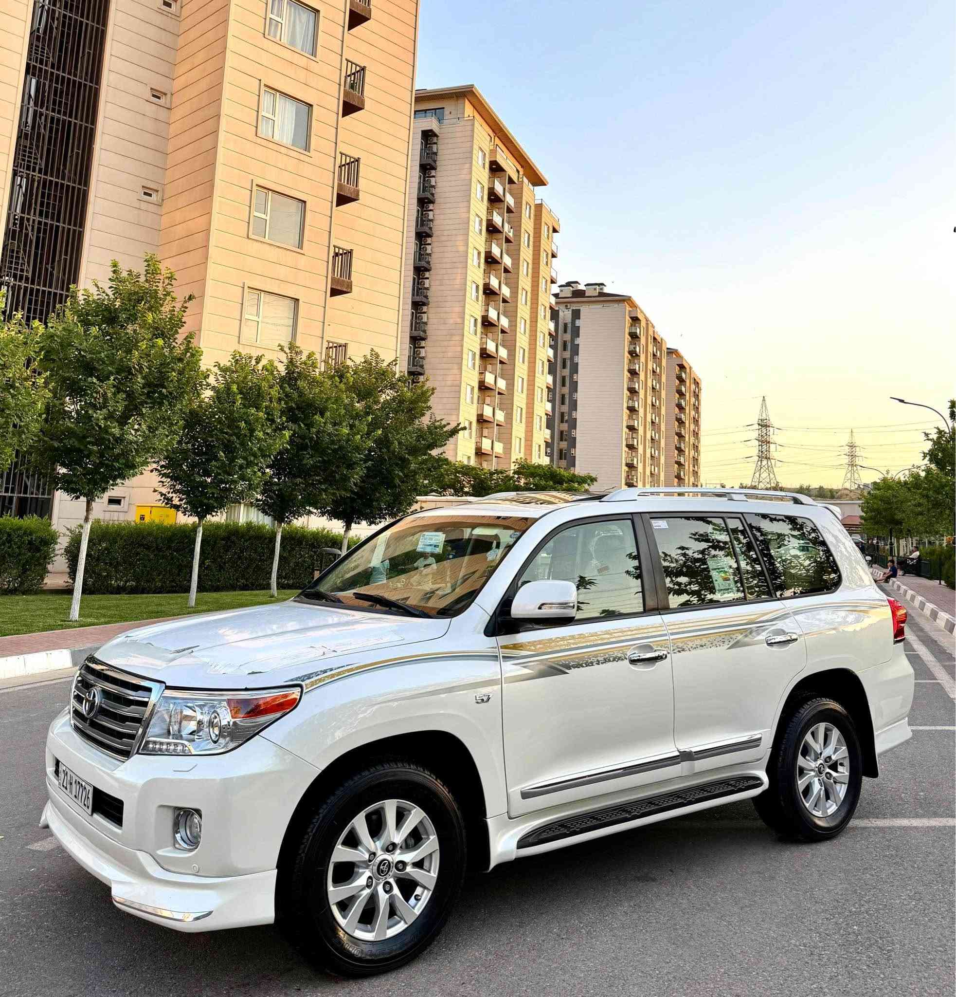 🙏🙏  يا الله  🙏🙏

لاندكروزر   ڤكسارة     2013    _  VXR   _  V8  _  5.7  💎

سيارة  مواصفات  لكزز    فولل  فول  💎  بريمي  💎

🔴 سيارة  بى  مكانين   بيدى ئار
_____________________________________________
سعر     💵   335   💵

مكان    🌇  سليمانية   🌇

تلفون   ☎️   ***********   ☎️
_____________________________________________
مواصفات   فولل  فول   لكزز

{ بصمة - فتحة - كوشن غزن - ستيرن كهربائى - گيج لكزز
- رادار - سندوق شفط - كوشنات تبريد و تدفية - حساس
- 5 كاميرا - ثلاجة - 8 ارباك - تشغيل عن بعود - بعد }
_____________________________________________ بغداد, العراق
