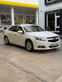 ماليبو LTZ • ٢٠١٣ • مكينة ٢.٤