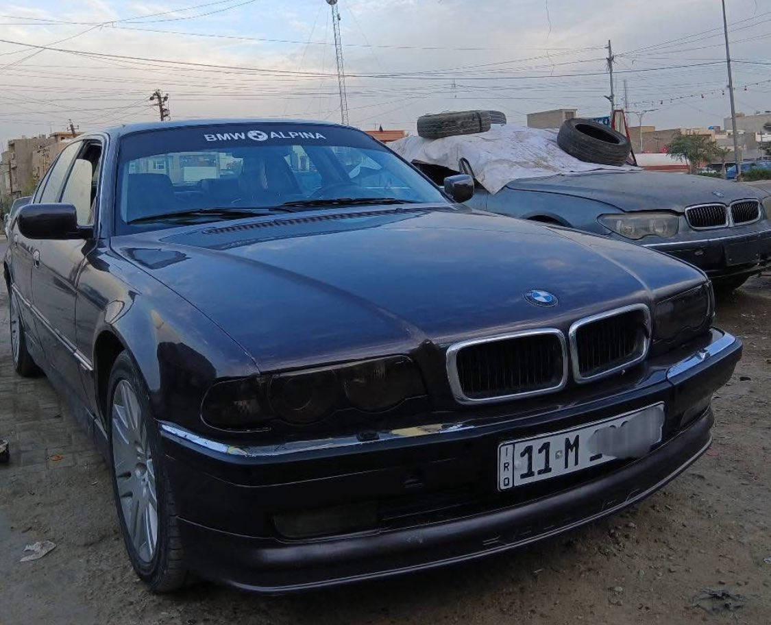 سلام عليكم
خفاش 730 v8 موديل 1995 ……
كير محرك جدد
كهربائيات كله شغاله 
كشنات كهرباء

رقم بغداد دولي 
شرط تحويل شرط التحويل 
سياره وارد يابان 
بدون سلايد 
ومبدلين قماره علمود الفتحه 

سياره يحتاجله ترتيب ع ادامه اني ماعندي وكت 
مراوس اوبيع 

سعر ٤٧ ورقه 
مكان سياره بغداد سيديه 
متواجد خاص


**إذا كنت صاحب هذا الإعلان وتريد حذفه لأي سبب، رجاءا أرسل رسالة إلى الدعم الفني**