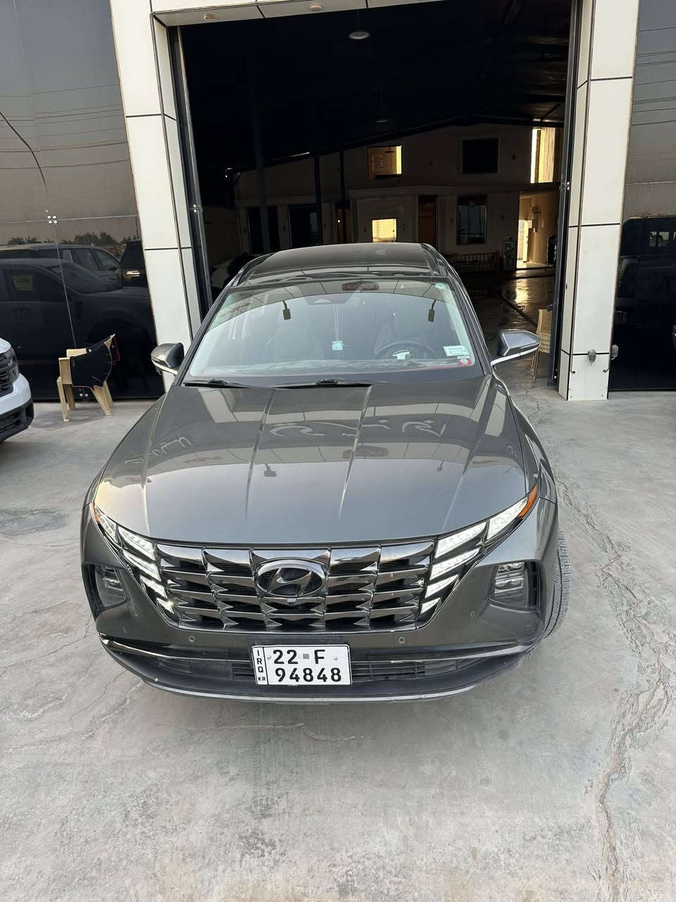 توسان 2023 فول الفول واحد على واحد ضرر باب خلفي تبديل وبارد بل باب الامامي بدون ارباك رقم اربيل تحويل سعر198وبيها مجال ***********
