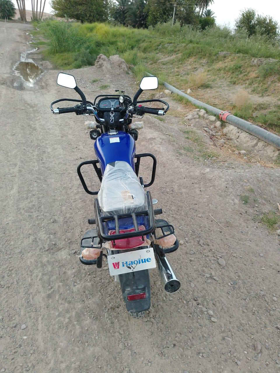 يوجد لدينا موطور هاوجي موديل 2025كفاله عامه من كلشي الاستفسار على الرقم *********** واتساب
