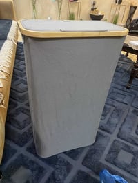 سلة قماش • قابلة للطي • سهلة التركيب