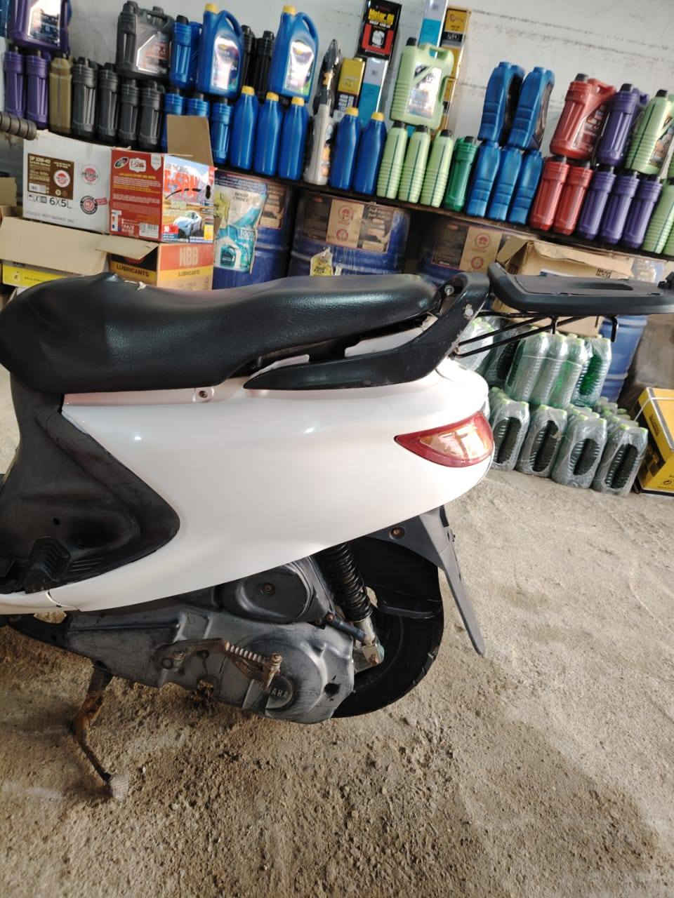 للبيع درجة فراشة مكفوله من كلشي حاويه جديد وسعر 475 رقم الهاتف ((***********))
