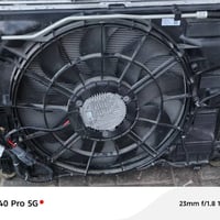 مروحة اكونكس • أصلية • بغداد