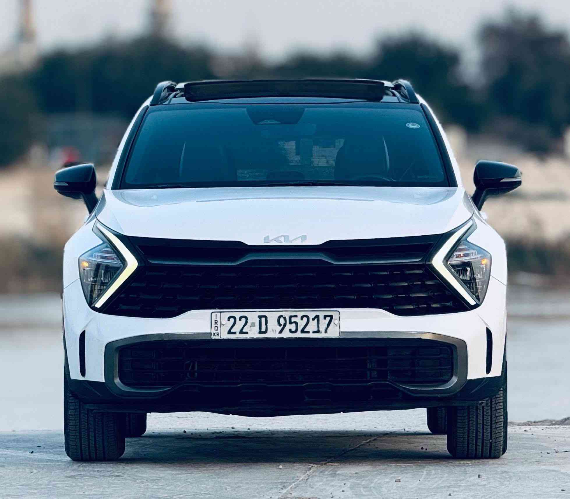 سبورتج 2023 Xline فول
الشكل الجديد رقم اربيل بأسم شركة وكالة او تحويل مضمون وارد امريكي وصور الحادث مرفقة مع الصور 

ماشية 50 

المواصفات : 
بصمة / بانوراما / جنطة كهرباء / تسغيل عن بعد / شاشة ديجتال / جلد / كرسي كهرباء / تدفئة كشنات / فور ويل / اطفاء ذاتي / شاحن وايرليس / هندبريك دكمة / حساسات / قطعتين تبريد / مود درايف / LED امامي وخلفي / محرك 2500 / مانع انحدار /  اوتو هولد / مانع انزلاق / رادار امامي / رادار جانبي 

مكاني الكاظمية 

للتواصل ***********
