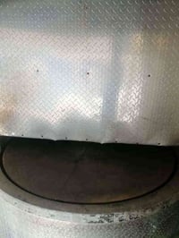 فرن غاز دوار • عراقي درجه اولى • مع عجانه