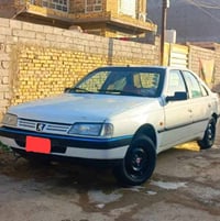 بيجو 405 • ٢٠٠٩ • محرك وكير مكفولات