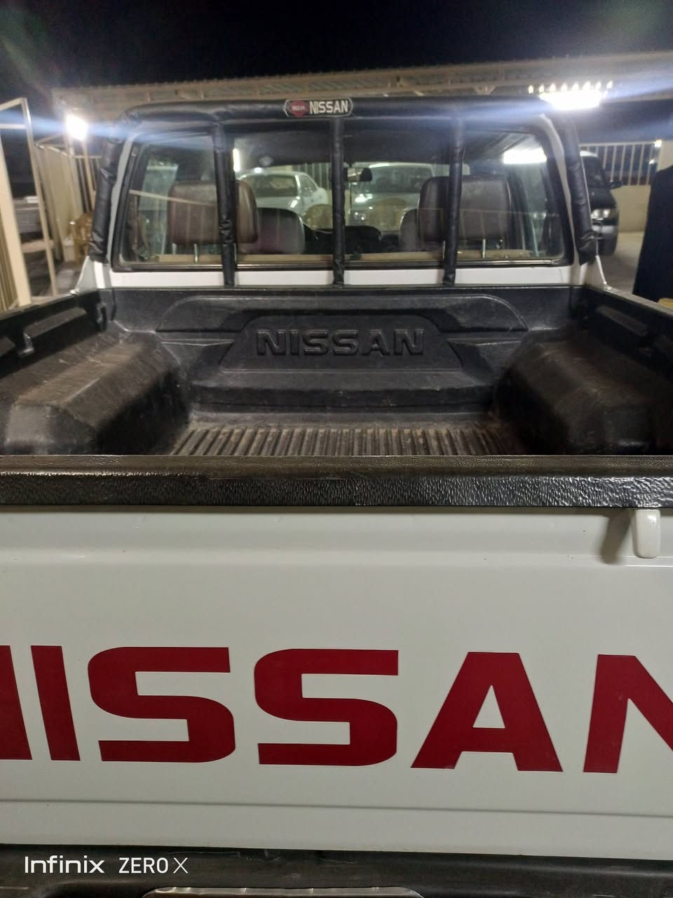 السلام عليكم للبيع نيسان دبل موديل 2013 رقم صلاح الدين الماني تحويل ثاني يوم الاستفسار عل هاذ الرقم ***********
