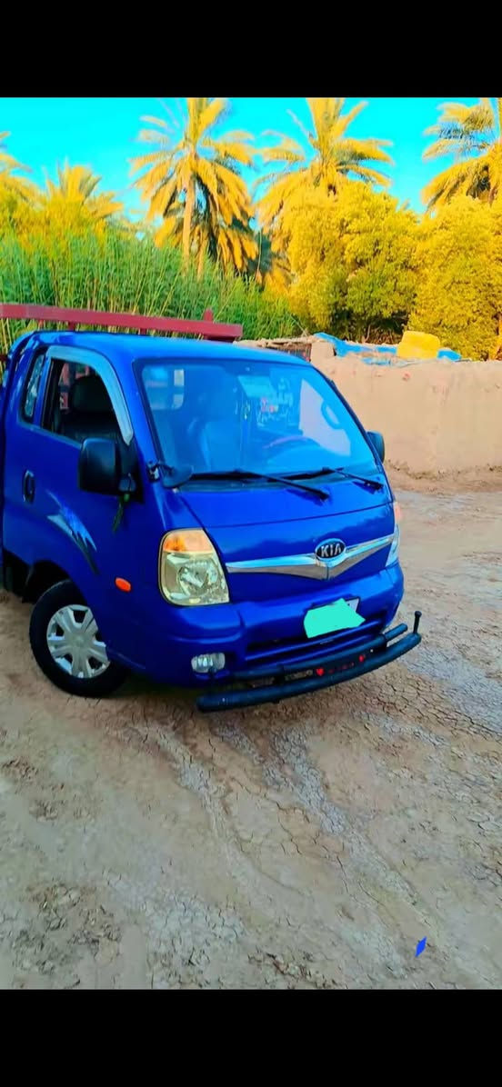 سلام عليكم كيا بنكو لبيع موديل 2007محرك 3000السعر ٧٨ تصال على ***********
