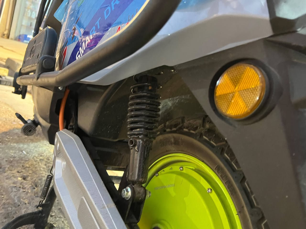 دراجة GT500  جديدة  ونظيفة بعدها بالجيس للبيع اخذتها ب800 للبيه ب750 استخدام يومين فقط كلشي بيها على حطته ما بيها كل نقص 6 بطاريات حجم كبير تحتوي على صندوق إضافي في الخلف وسويجين وبصمات عدد اثنين وكارت تشغيل nfc اثنين سبب البيع كبيرة والأهل ما قبلو عليها
دراجة GT500  جديدة  ونظيفة بعدها بالجيس للبيع اخذتها ب800 للبيه ب750 استخدام يومين فقط كلشي بيها على حطته ما بيها كل نقص 6 بطاريات حجم كبير تحتوي على صندوق إضافي في الخلف وسويجين وبصمات عدد اثنين وكارت تشغيل nfc اثنين سبب البيع كبيرة والأهل ما قبلو عليها
 تفاصيل أكثر ♥️✅👇 
***********
