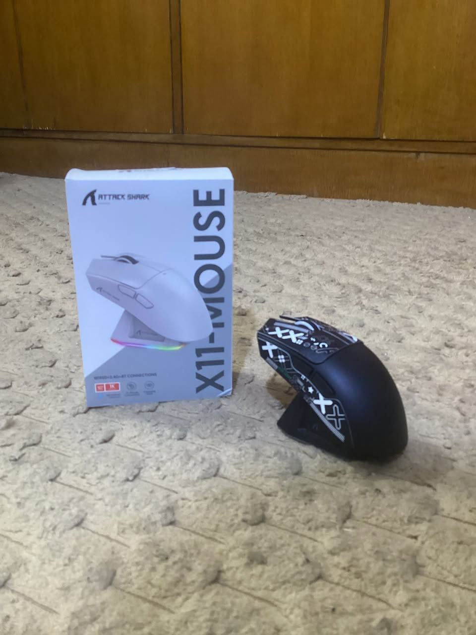 Xbox sieres s 850مع يدة اضافية و يوبي اس
سعره 400

شاشاة من game on

حجمها 27
هرتزية 180
نوع الالوان fast ips 
زمن الاستجابة 0.5

سعر الشاشة 200

ماوس اتاك شارك x11       سعره 35

سماعة هايبر اكس cloud 3      سعره 75

مكاني بغداد الغزالية 

***********
