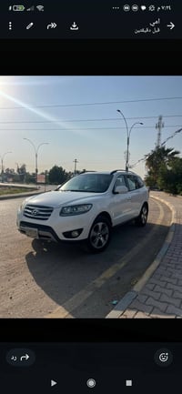 سنتافي 2012 مكفوله لا صبغ ولا تبديل سونار موجود بل منشور مكينه 4 مكفول...