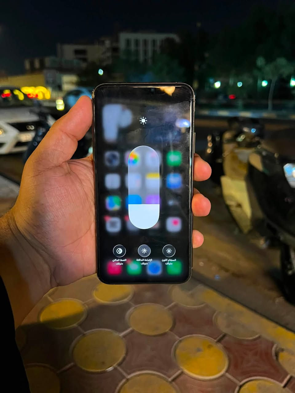 ايفون 11برو ماكس 256بطاريه 75 ممبدل بي شي ابد 230سعره عنوان نجف


**إذا كنت صاحب هذا الإعلان وتريد حذفه لأي سبب، رجاءا أرسل رسالة إلى الدعم الفني**