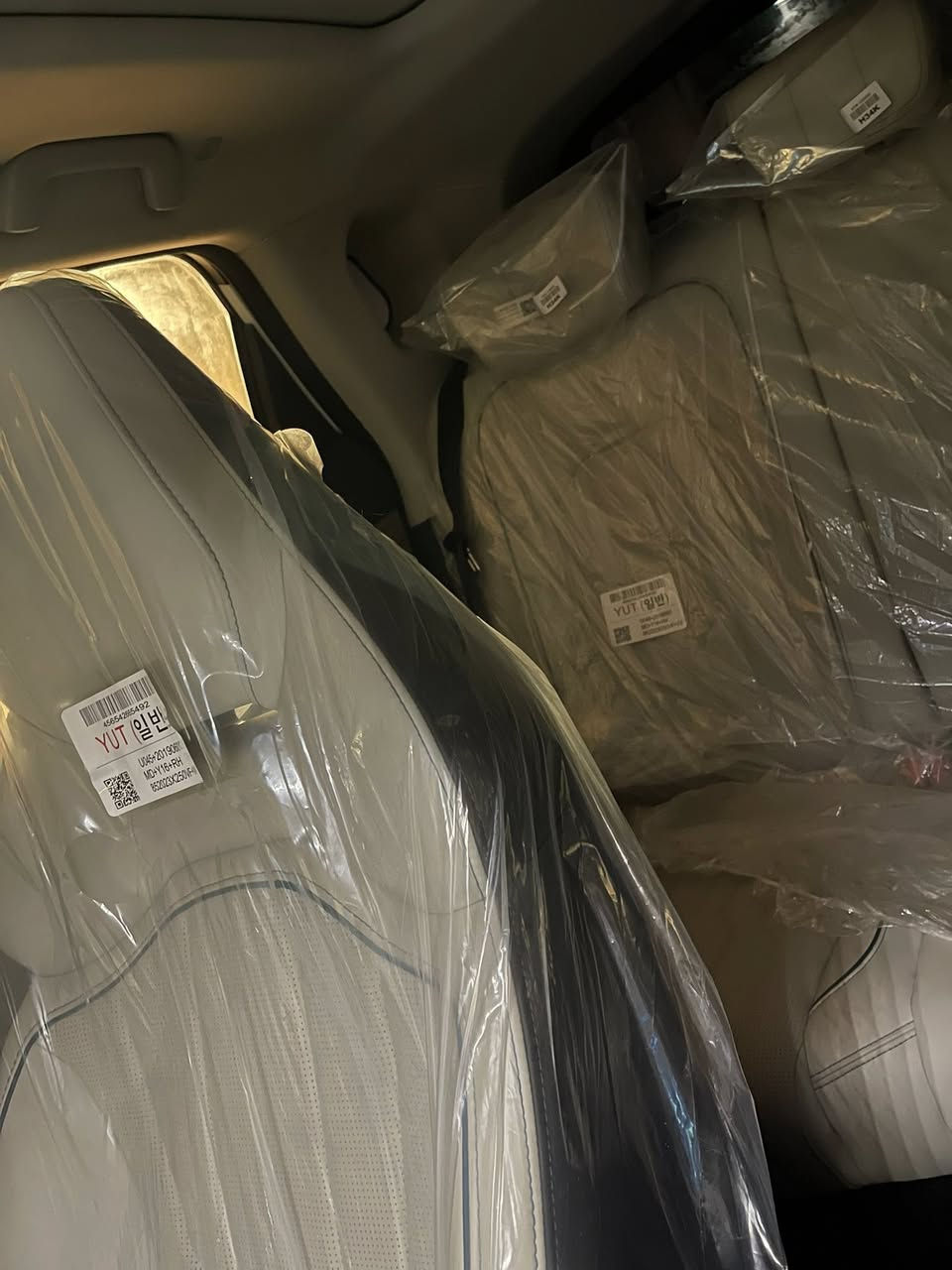 ⚜️ السلام عليكم ⚜️
سؤيست للبيع  2025
ماشية 9000
محرك 1600 تيربو المرغوب
السيارة فئة لاگجري فول الفول 
5 كامرة
جنطة كهرباء 
اوتو هولد 
نضام منحدرات 
3 انضمة قيادة 
كروز تثبيت سرعة 
بانوراما قطعتين
ويل 20
سبير مانازل 
شاحنة ابل شركة

ملاحظة : السيارة نطخت بيدي وجبتلهه بابين من الوكاله ورجعت وكاله وصور الطخة موجودة
السعر 158
***********
