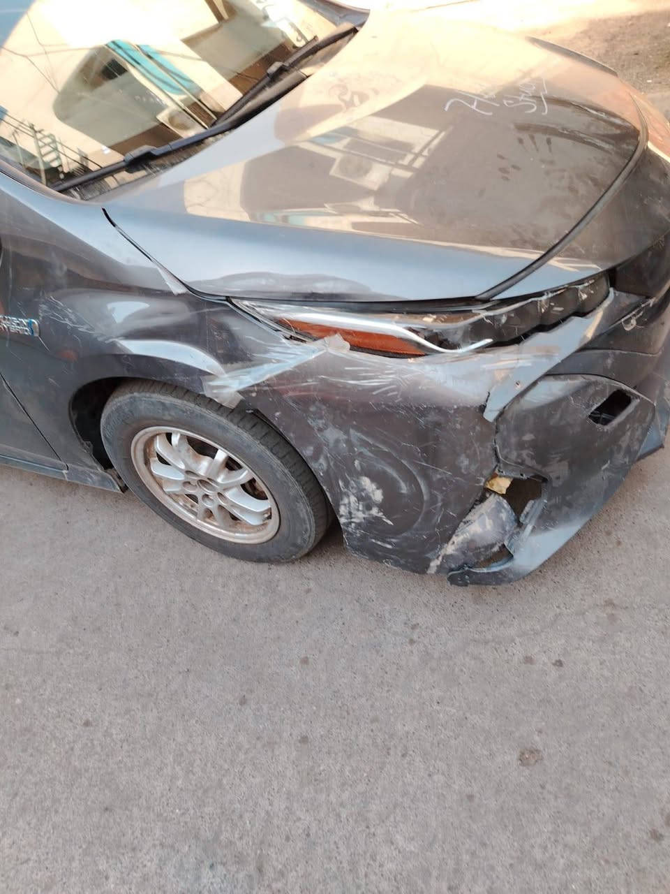 ‎prius prime plag in hybrid 2022
بريوس برايم موديل 2022‎ موصل, نينوى


**إذا كنت صاحب هذا الإعلان وتريد حذفه لأي سبب، رجاءا أرسل رسالة إلى الدعم الفني**