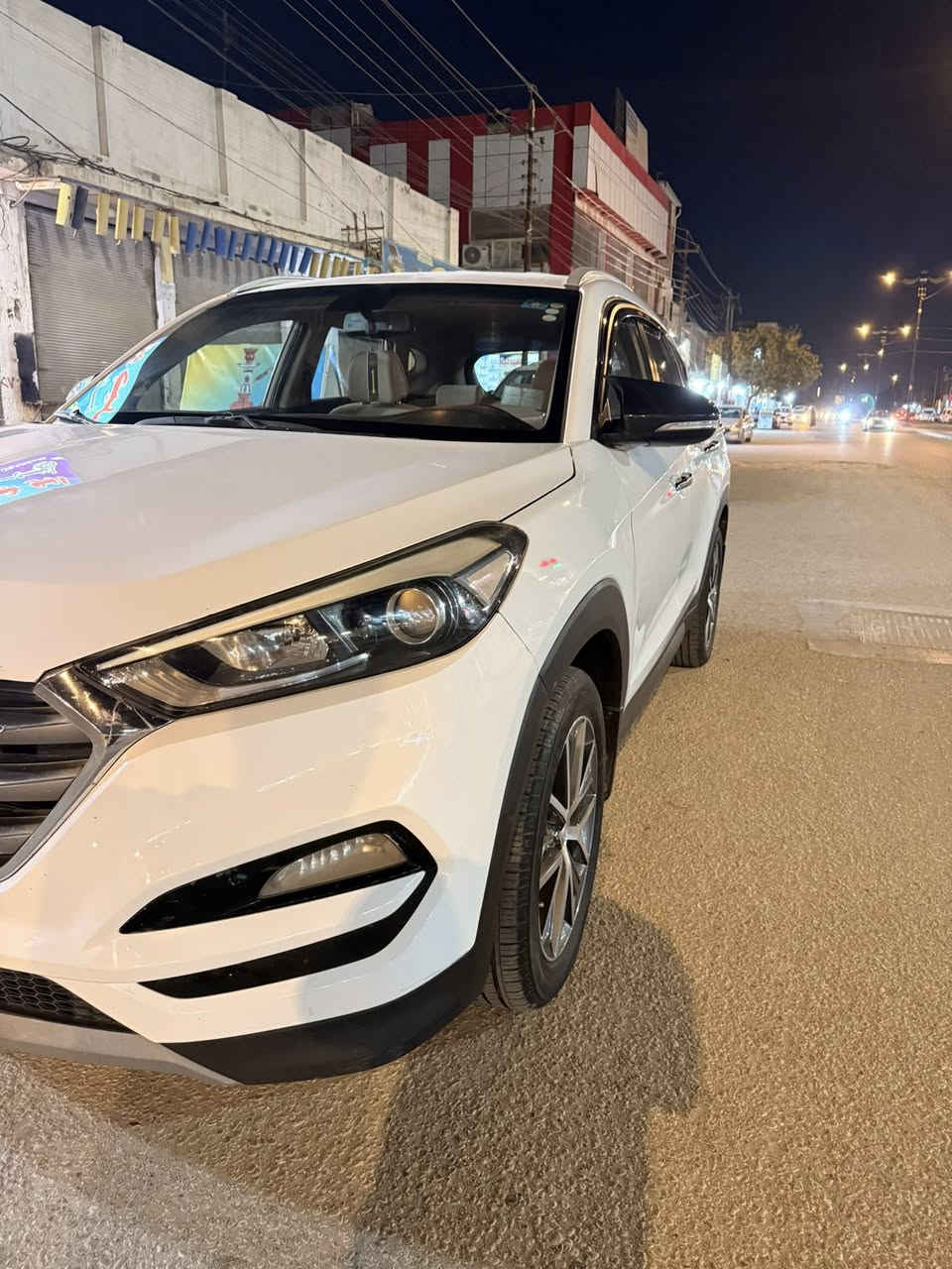 توكسان مديل 2017 مكفوله كفاله عامه عدا بارد جداً بصيط خشم البنيد مكاني نجف حي النداء جاهزه مكينه كير تبريد حداديه تخم تاير كله جديد فول مواصفات عدا البنرامه وارد خليجي بسمي مداور شوكت ما تريد ستفسار اتصل *********** سعر 168 بيه مجال حك الجيه
