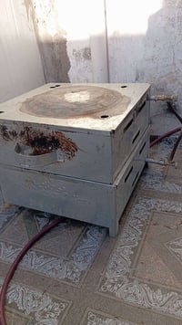تنور غاز