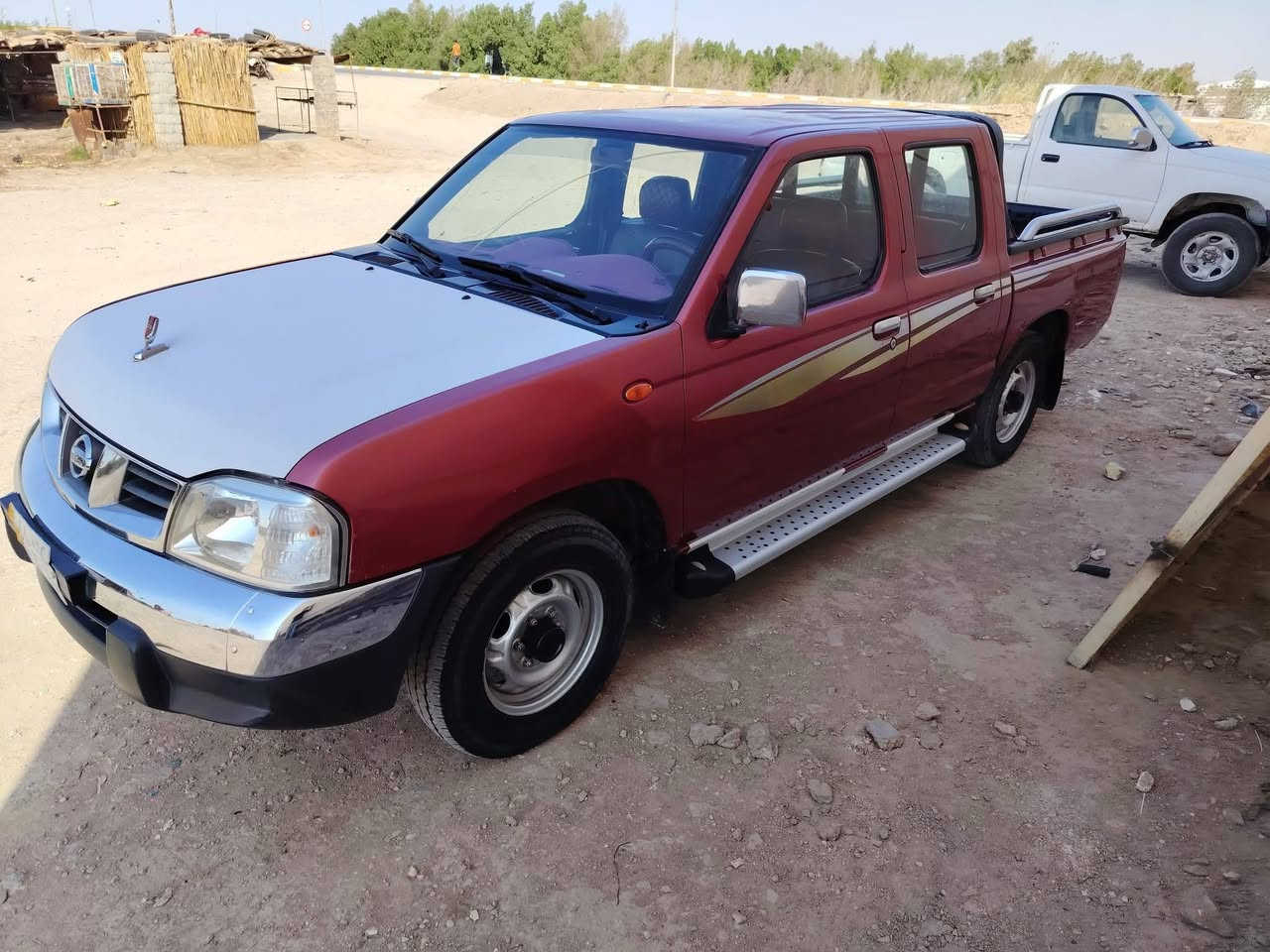 نيسان موديل 2009 رقم واسط ألماني مكفوله كفاله عامه من صبغ وضربة وتبديل جام كهربائي ٤ أبواب مكان السياره واسط الدجيلي السعر ( $120) ***********
