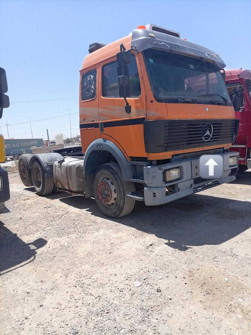 سلام عليكم كرواتي لبيع موديل 92 رقم انبار نكليزي تخم تاير موجوده معرض الكعبي ***********

