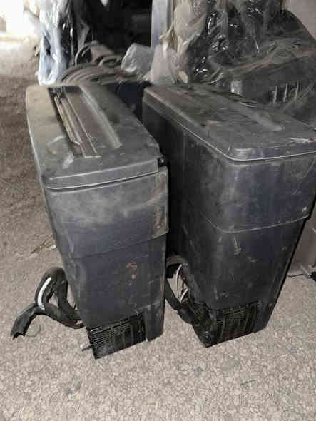 ثلاجات سكانيا متوفرات شركة سيد أمجد الحلو *********** النجف الأشرف حي الصناعي
