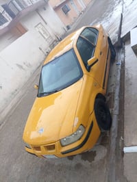 سمند • ٢٠١٠ • طوز خرماتو