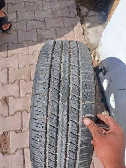 تخم ويل جارجر تخم تاير 17 زيرو
***********
