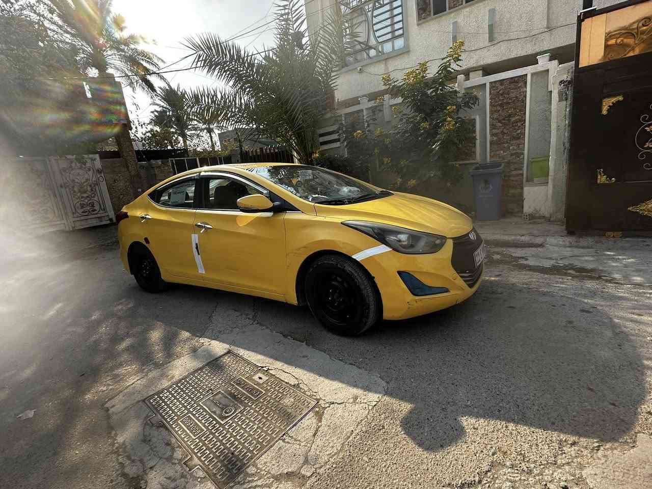 سلام عليكم النترا موديل ١٥وارد خليجي السياره قول مواصفات الأخير مكينه دوش رقم إنكليزي بأسمنه تحويل ثاني يوم سعره ١٠٩مجاله بسيط مكاني بغداد زعفرانيه ***********
