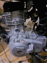 دراجه للبيع كلك موديل 2021 نضيفه بالواقع السعر 225 وبيها مجال رحمه لا ...