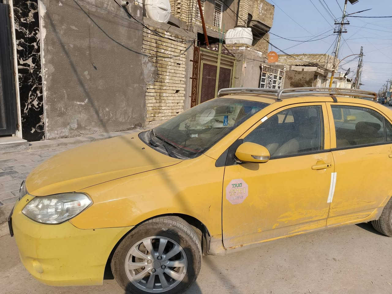 سلام عليكم
بيوايدي جي 3 موديل 13 مكينه كير مكفولات هوندا كوري بصمة تشغيل تحكم مرايات جانب سنتر لك تخم تاير  جديد شاشه تاب اندرويد كبيره فتحه سقف رقم إنكليزي سنويا 2027 تحويل مباشر مصفره هيه وما عليه غرامات السعر 50 ورقه  واي استفسار
 اتصل *********** مكاني بغداد العبيدي
