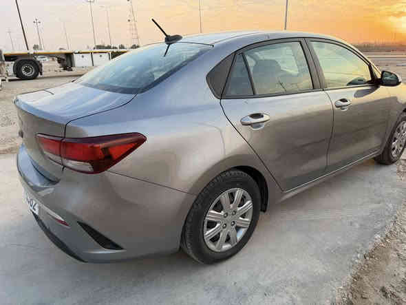 كيا ريو موديل 2023 بنقد فقط بدون دواخل السعر 122 معوقين مثنى الاستفسار الاتصال ***********
