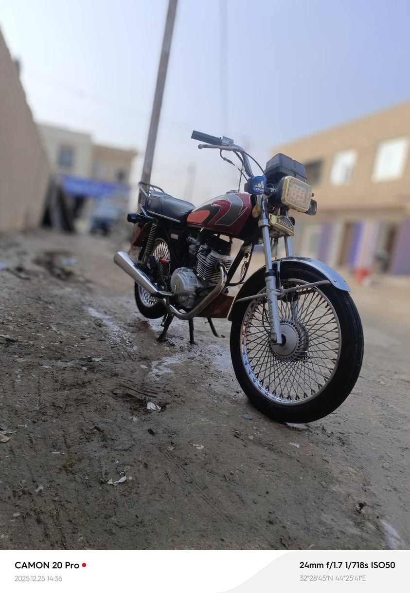 سلام عليكم دراجه تايكر موديل 2020 الدراجه كلك بس مكفوله كفاله عامه  من السرقه الدراجه خير من الله من نايحت معدل وشلعه بيها خيط تبخير السعر 400 وبيها مجال بسيط مكاني بابل حله اي استفسار رقمي ***********
