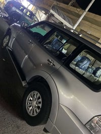 باجيرو 2015 جاملغ بنيد صبغ رقم اربيل بااسمي تحويل ￼ ثاني يوم ماشيه 207...