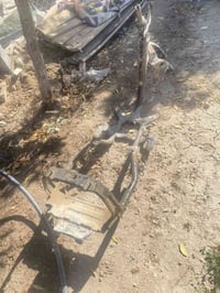 شاصي مصرية • برغي واحد • غراض ستين