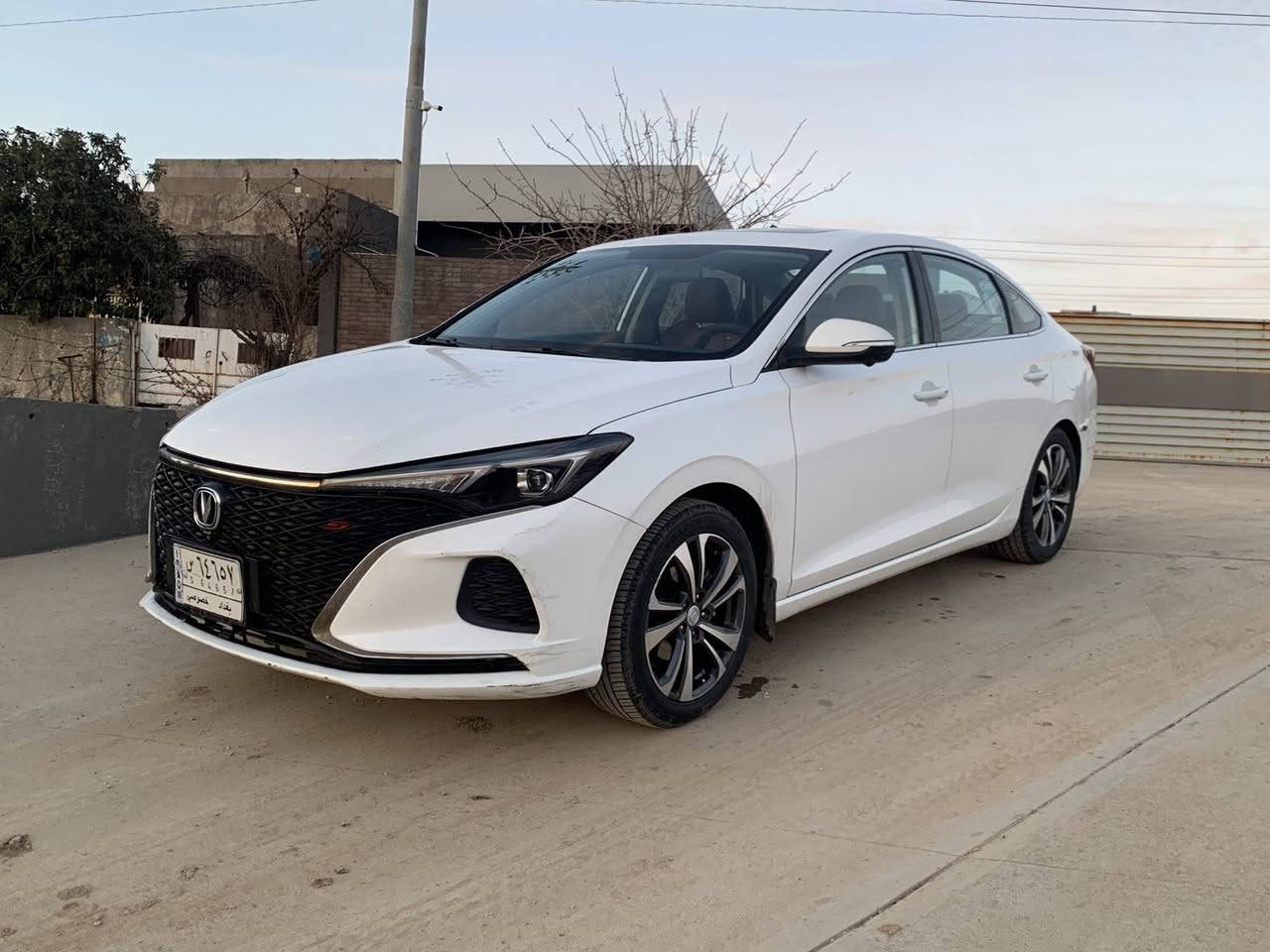 شانجان مۆدیل2023 سنەوی پلاستیکی لە گەڵە بێ بۆیاخ بێ دەعم هەموگیانی دەقەی شەریکە هیج عیبی تیانیە سعر73وەرە قە ژم ***********؟؟***********
