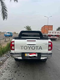 هايلوكس بيكم ساز  موديل 2023 فول مواصفات   مكفوله كفاله عامه مانقص اي ...